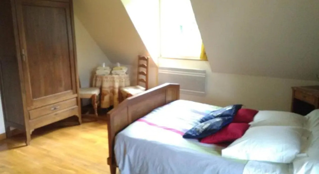 Номер Standard bnb chambres normandie