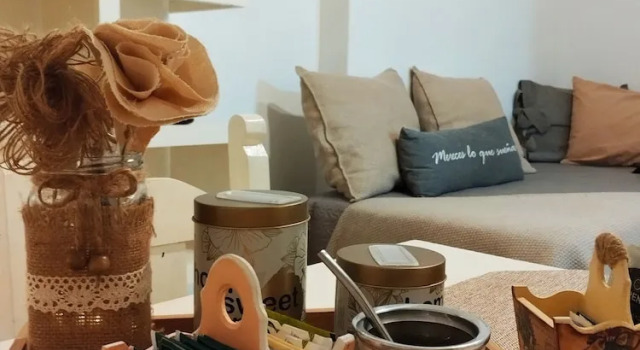 Апартаменты c 1 комнатой Charming Apartment in Recoleta Comfort and Style for 4 People