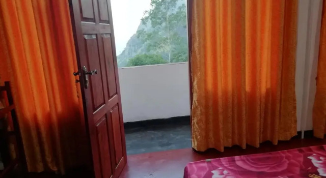 Deluxe Double room Eco Salient View