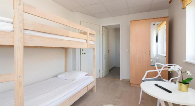 Номер Standard Konrad Guesthouse