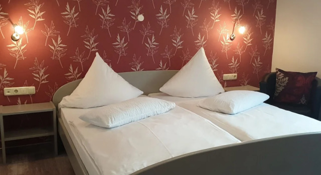 Номер Standard Hotel Garni Försterhof