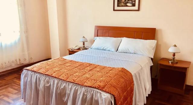 Двухместный номер Standard Hotel Viña del Mar