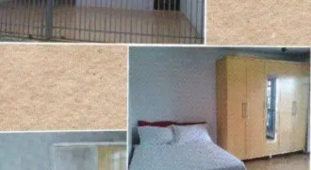 Quarto Individual Mobiliado, Забронировать Отель Куритиба Парана