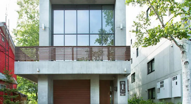 Коттедж Yuuki Toride Chalet