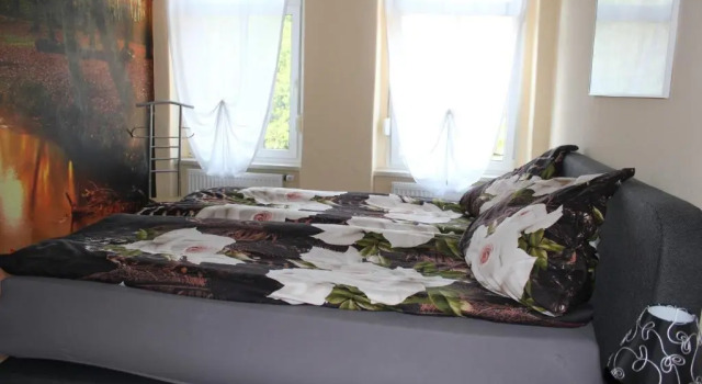 Ferienwohnung am Schunckpark, Prenota Hotel Hotel a Sassonia con parcheggio, Parcheggio