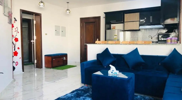 Porto said بورتوسعيد غرفتين وصاله للأسر فقط, Book Condo Hotel 'Ezbet Shalabi-el-Rudi Port Said Governorate