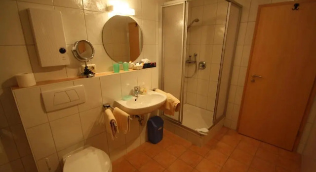 Номер Standard Stefanutti-Hof
