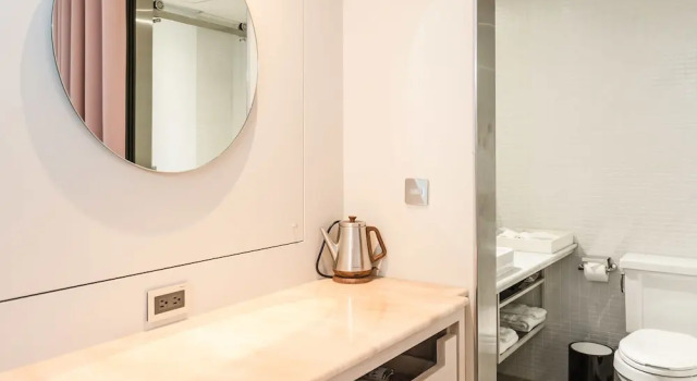 Двухместный номер Standard с балконом Hôtel de Ľeau