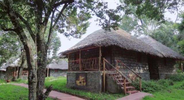 Номер Standard Mara Chui Resort