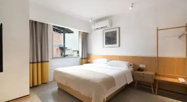 Люкс Executive с 2 комнатами Tao Du City