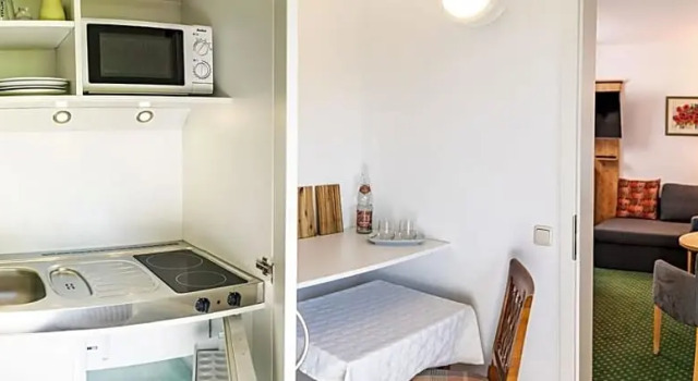 Полулюкс Hotel Steffl Garni inkl Chiemgau Karte