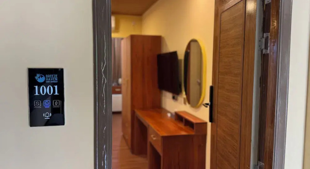 Номер Standard Breeze Haven Surf Retreat