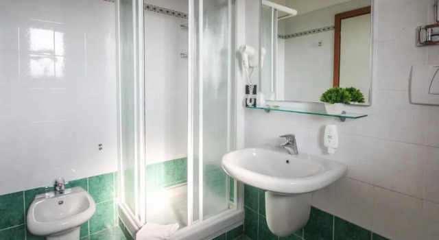 Camera doppia Green Class Hotel Candiolo