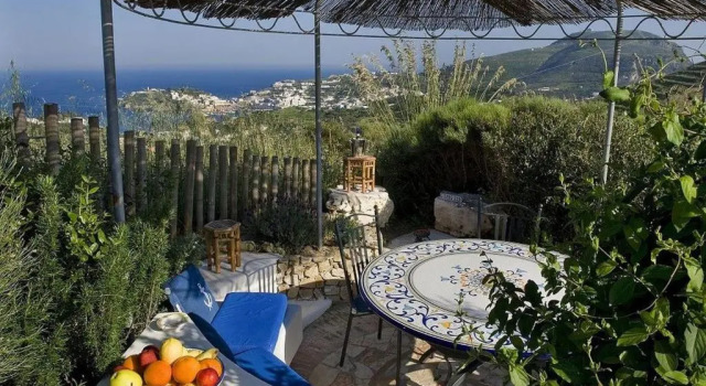 Номер Standard Villa Il Gabbiano