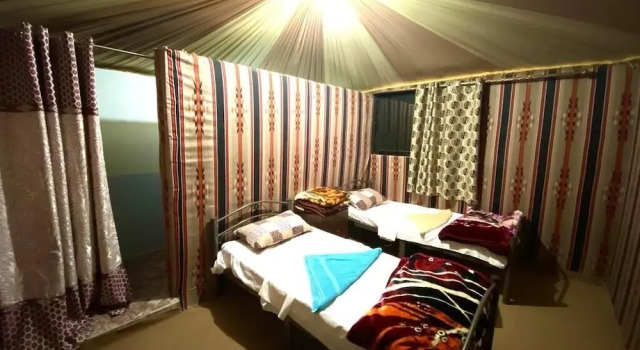Wadi Rum Memories Camp