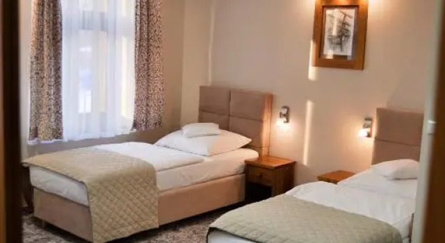 Номер Classic Hotel Karczma Chełmińska
