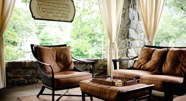 Deluxe Kahden hengen huone Stonehurst Place Bed & Breakfast