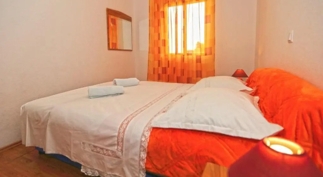 Апартаменты с видом на море Apartments Boćin Rosso