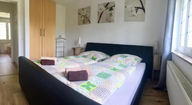 Ferienhaus am Menzerather Weiher, Забронировать Отель Моншау Айфель