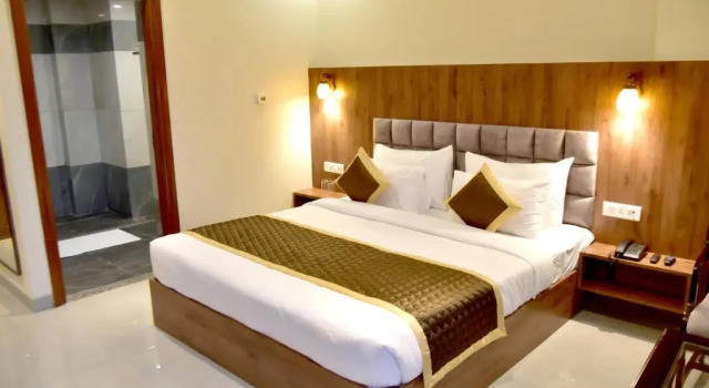Номер Deluxe Hotel Aarna
