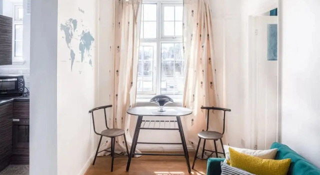 Bright and Comfortable 1 Bedroom Near Marble Arch, Забронировать Апартаменты/квартира Лондон Большой Лондон, рядом с Риджентс-Парк
