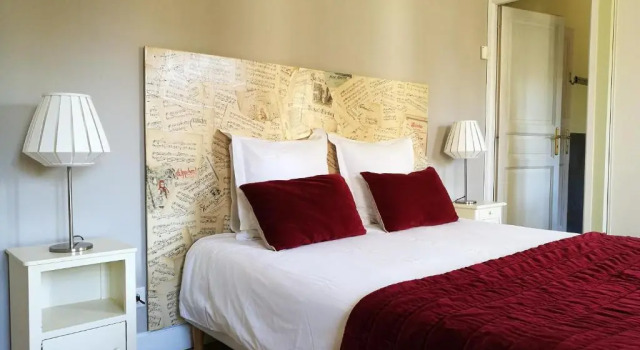 Двухместный номер Standard LObservance Bed & Breakfast