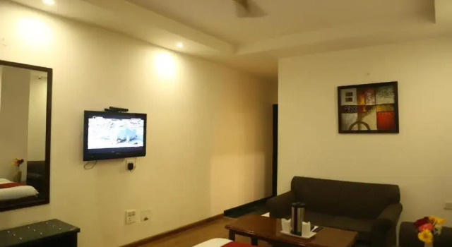 Номер Superior Hotel Kamla Palace