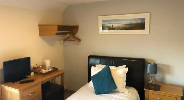 Номер Classic The Elm Tree Inn