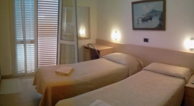 Трёхместный номер Standard Hotel Nautilus