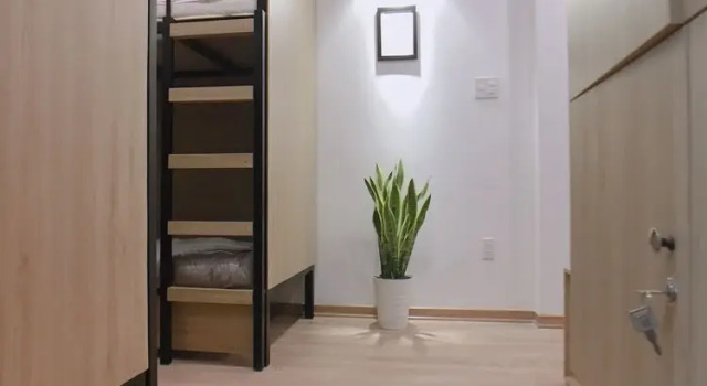 Кровать в общем номере Delistay - Hostel