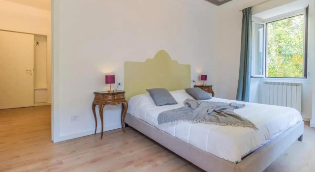 Апартаменты Varenna-Center Cosy-House Lake View