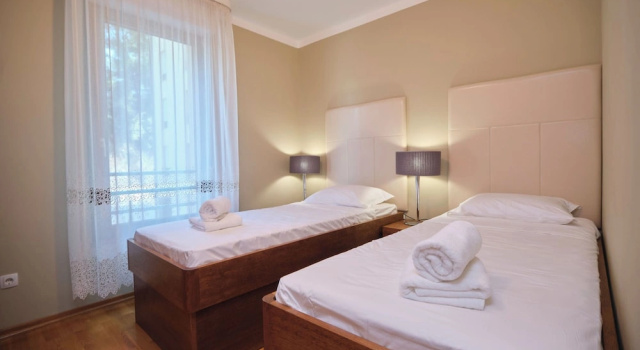 Dalmatia Dream Podstrana - The Residence, Забронировать Апартаменты/квартира Отели Подстраны с бассейном, рядом с Strozanac Port, Бассейн