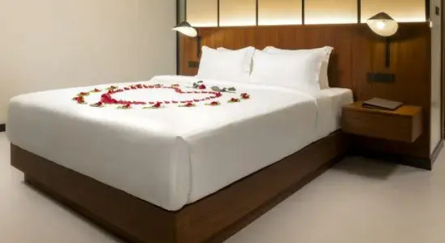 Номер Executive Choasis Hotel