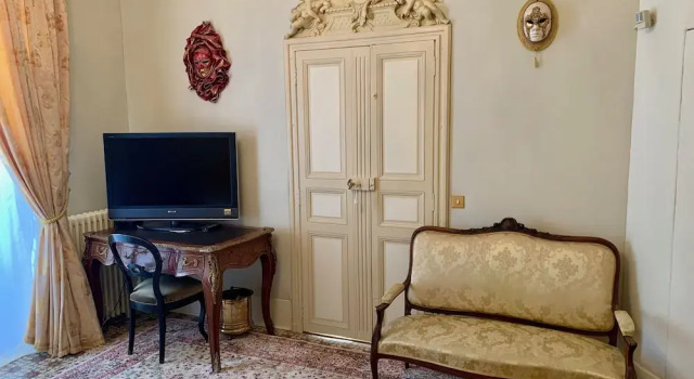 Номер Standard с балконом Villa Rosa Béziers