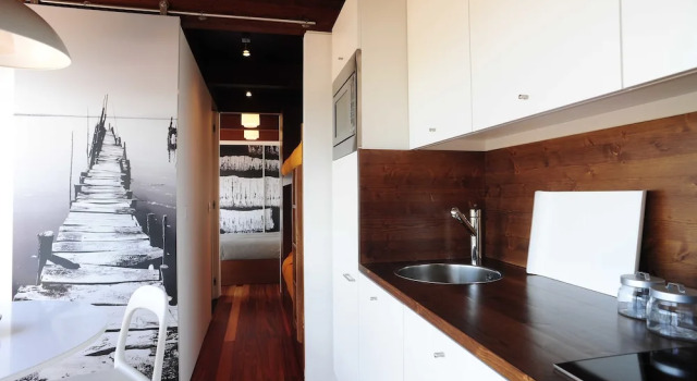 Люкс с видом на горы wecamp Reserva Alecrim