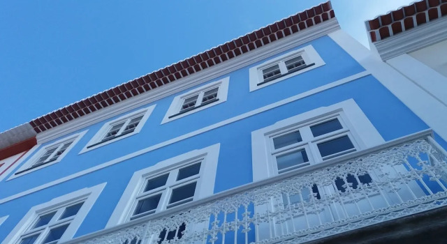 My Angra Charming House