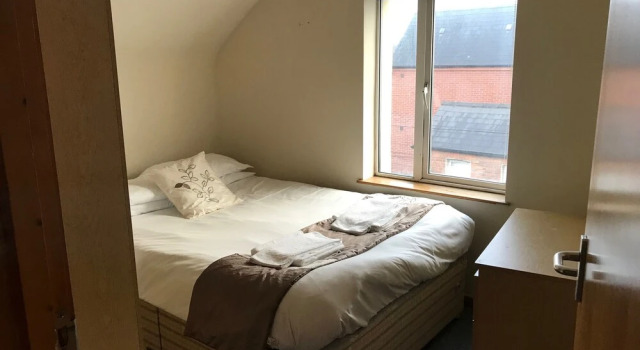 Апартаменты Standard Belfast City Apartments