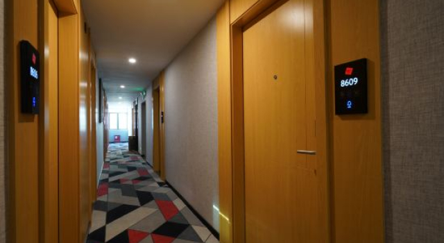 Shankee Hotel (Huizhou Hechang Fifth Road), Rezervasyon Otel Guangdong otoparklı oteller, Otopark