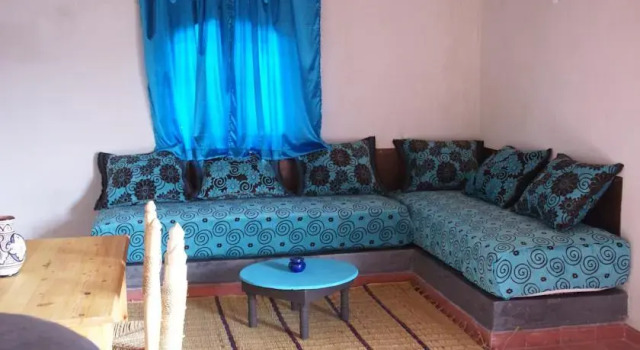 Les Jardins de Bouskiod, Réserver Hôtel Sidi Badhaj Maroc