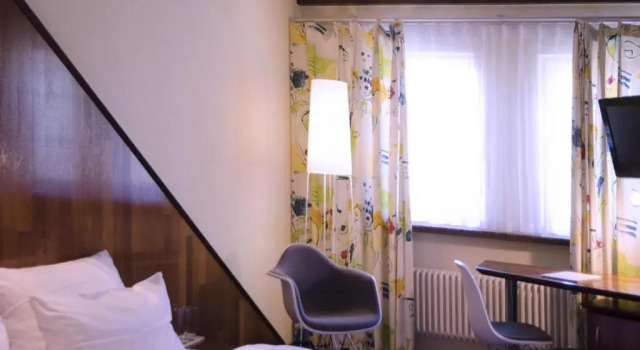 Номер Deluxe DORMERO Hotel Schwäbisch Hall