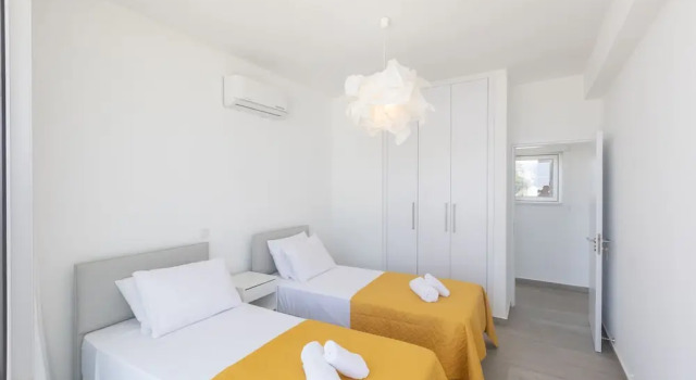 Protaras Olivine Villa Ol9, Rezervovat Vila Protaras Famagusta, poblíž Sunrise Beach