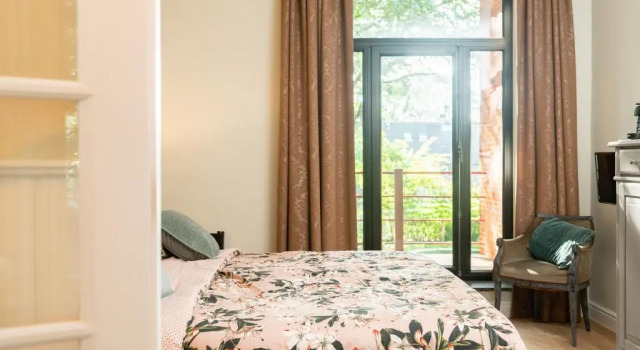 Номер Deluxe B&B Parkhuys