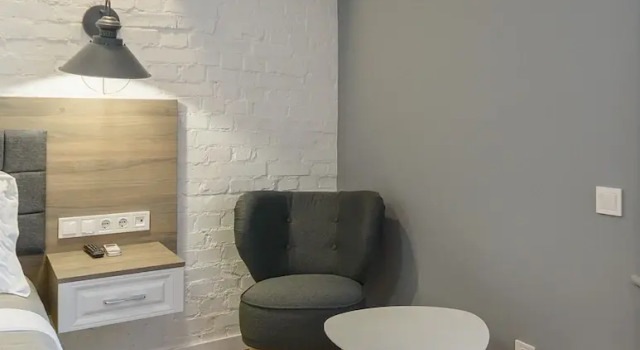 Студия Partner Guest House Saksahanskoho