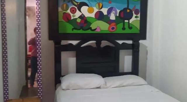 Двухместный номер Economy Casa Turistica Zamboss
