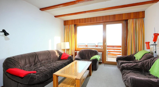 Apartment Porthos Verbier, Varaa Huoneisto Bagnes Verbier - St.Bernard