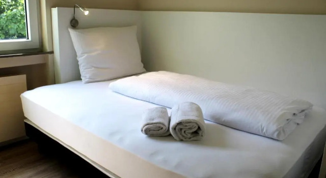 Одноместный номер Standard Bendorf Hotel by Belvilla Double Room With Balcony