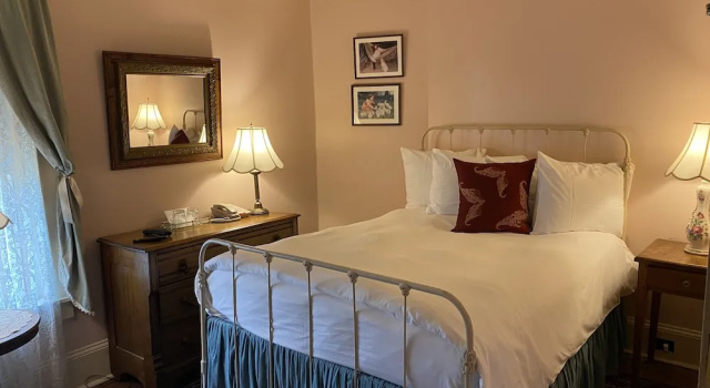 Номер Standard Atlantic Hotel