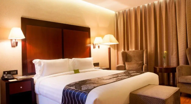 Номер Premium Park Avenue Hotel Nungambakkam