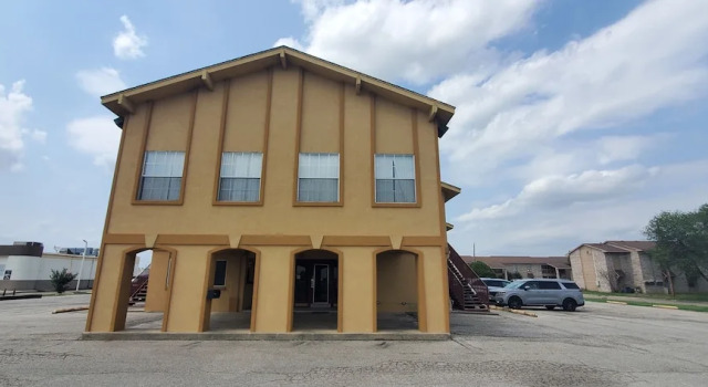 Antlers Inn, Prenota Hotel Cuero Texas