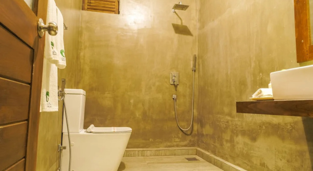 Номер Deluxe Go Go Green Resort